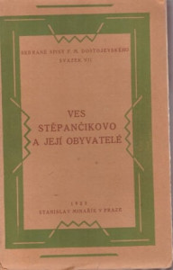 Ves Stepančikovo a její obyvatelé