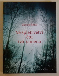 Ve spleti větví čtu tvá ramena
