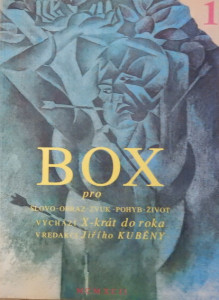 BOX 1 pro slovo - obraz - pohyb - život