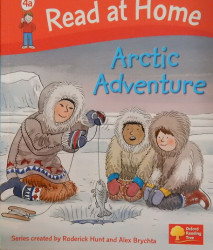 Read at Home: Arctic Adventure