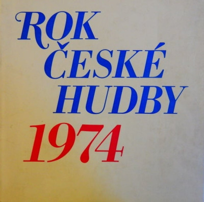 Rok české hudby 1974