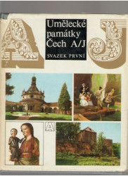 Umělecké památky Čech I - IV *