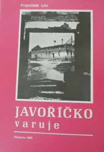 Javoříčko varuje