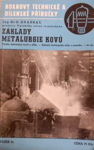 Základy metalurgie kovů 