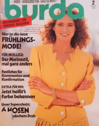 Burda - 1990/2 (německy)