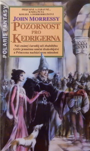 Pozornost pro Kedrigerna