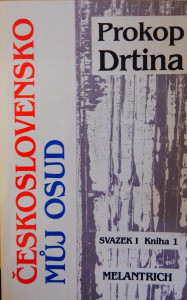 Československo - Můj osud I, II (4 svazky)