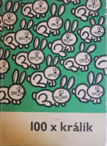 100 x králík