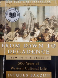 From Dawn to Decadence