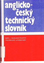 Anglicko-český technický slovník a Česko-anglický technický slovník