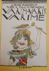 Vařím, vaříš, vaříme