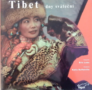 Tibet - dny sváteční