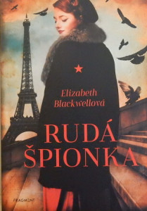 Rudá špionka 