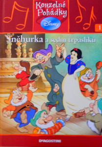 Sněhurka a sedm trpaslíků