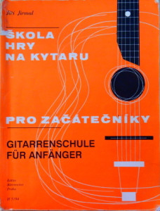 Škola hry na kytaru pro začátečníky *