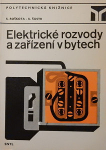 Elektrické rozvody a zařízení v bytech