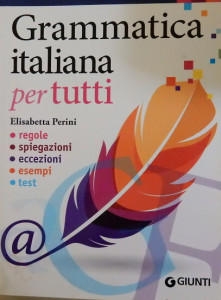 Grammatica italiana per tutti