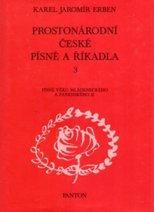 Prostonárodní české písně a říkadla 3