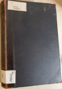 Landtags-Blatt / Sněmovní list 1892 