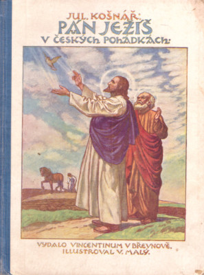 Pán Ježíš v českých pohádkách