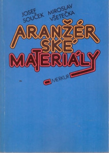 Aranžérské materiály