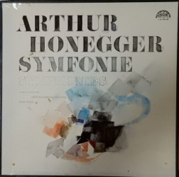 Arthur Honegger symfonie