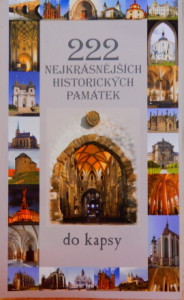 222 nejkrásnějších historických památek do kapsy