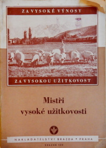 Mistři vysoké užitkovosti