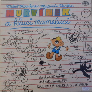 Hurvínek a kluci mameluci