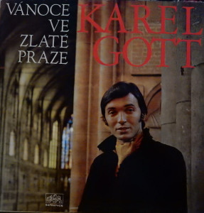 Vánoce ve zlaté Praze *