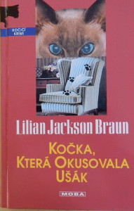 Kočka, která okusovala ušák