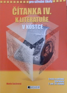 Čítanka IV. k literatuře v kostce 