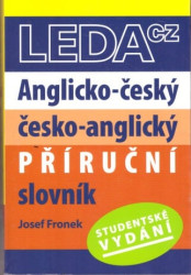 Anglicko-český, česko-anglický příruční slovník*