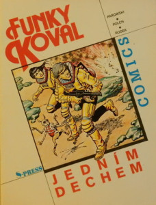 Funky Koval 1 - Jedním dechem 