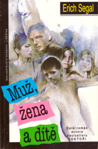 Muž, žena a dítě