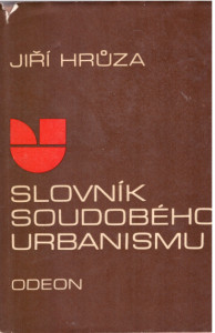 Slovník soudobého urbanismu 