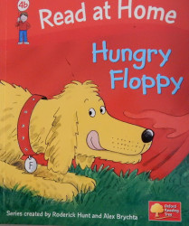 Read at Home: Hungry Floppy