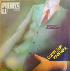 Puhdys 11, Computer Harriere