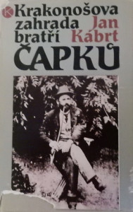 Krakonošova zahrada bratří Čapků 