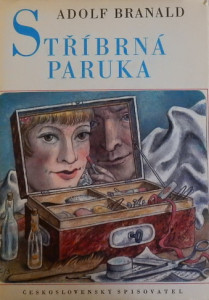 Stříbrná paruka