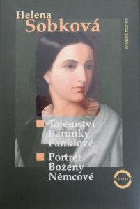 Tajemství Barunky Panklové, Portrét Boženy Němcové