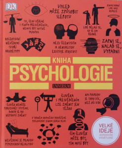 Kniha psychologie