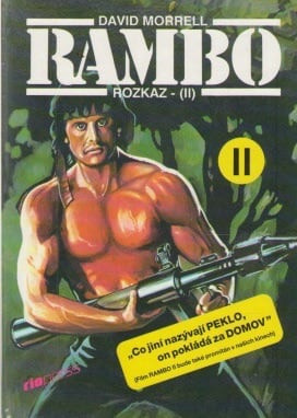 Rambo II. - Rozkaz 