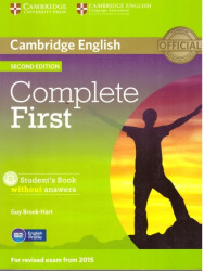 Cambridge English: Complete First