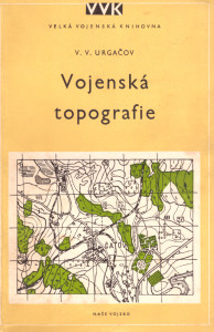 Vojenská topografie
