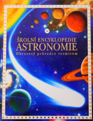 Školní encyklopedie astronomie