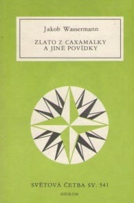 Zlato z Caxamalky a jiné povídky