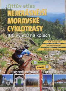 Nejkrásnější moravské cyklotrasy