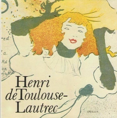 Henri de Toulouse-Lautrec * 