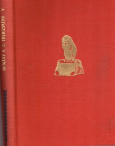 Romány V. B. Třebízského V. 